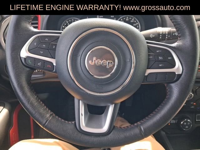 2023 Jeep Renegade Trailhawk