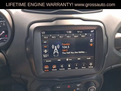 2023 Jeep Renegade Trailhawk