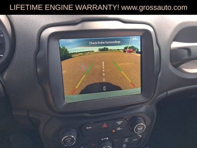 2023 Jeep Renegade Trailhawk