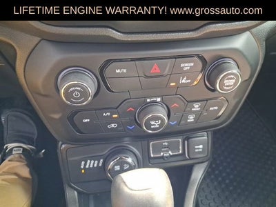 2023 Jeep Renegade Trailhawk