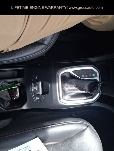 2023 Jeep Renegade Trailhawk