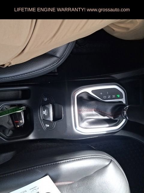 2023 Jeep Renegade Trailhawk
