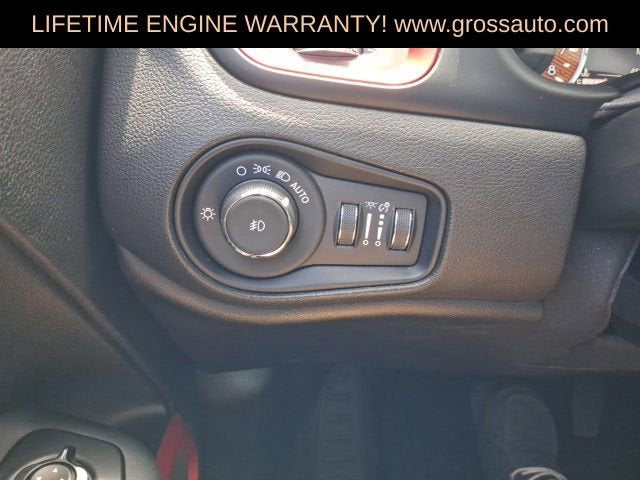 2023 Jeep Renegade Trailhawk
