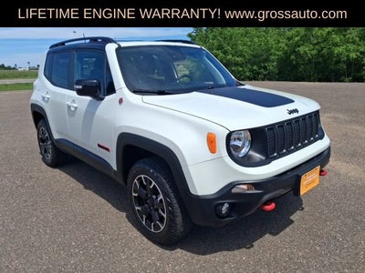 2023 Jeep Renegade Trailhawk
