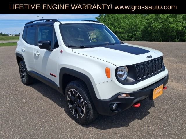 2023 Jeep Renegade Trailhawk