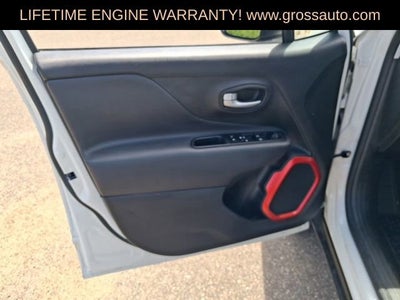 2023 Jeep Renegade Trailhawk