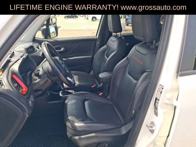 2023 Jeep Renegade Trailhawk
