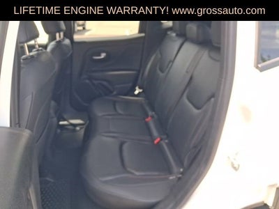 2023 Jeep Renegade Trailhawk