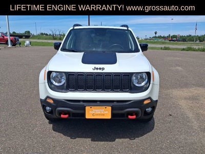 2023 Jeep Renegade Trailhawk