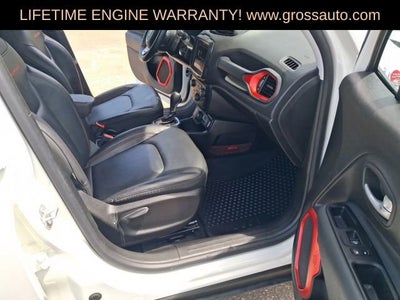2023 Jeep Renegade Trailhawk