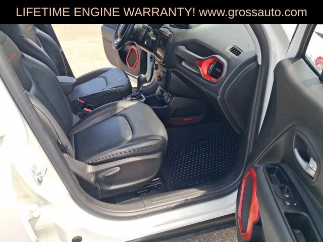 2023 Jeep Renegade Trailhawk