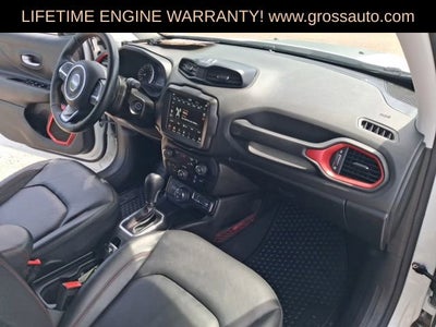 2023 Jeep Renegade Trailhawk
