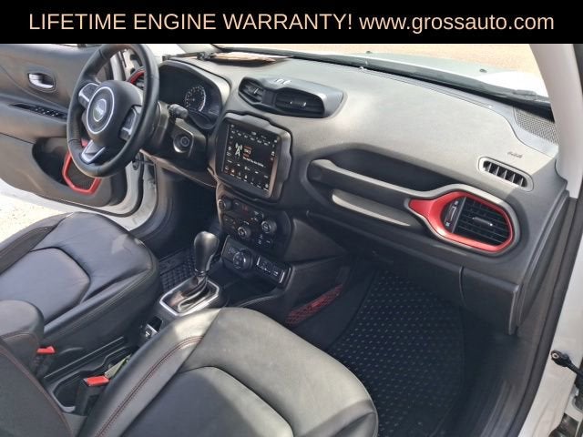 2023 Jeep Renegade Trailhawk
