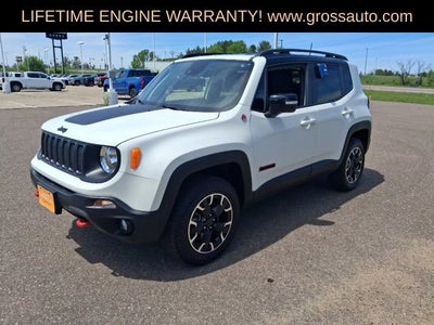 2023 Jeep Renegade Trailhawk