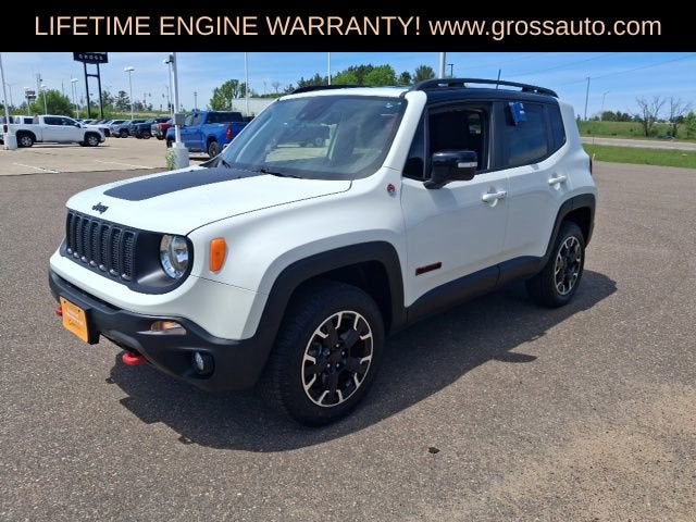 2023 Jeep Renegade Trailhawk