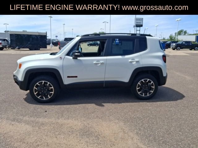 2023 Jeep Renegade Trailhawk