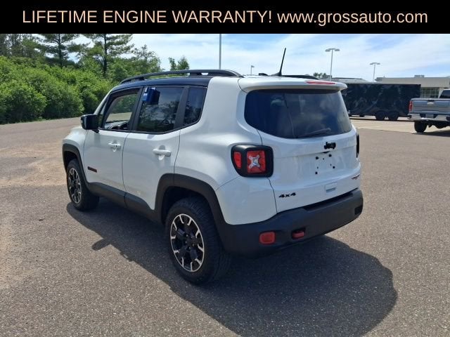 2023 Jeep Renegade Trailhawk