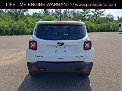 2023 Jeep Renegade Trailhawk