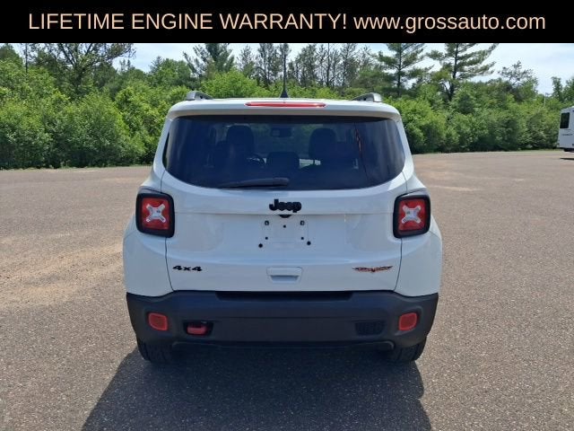 2023 Jeep Renegade Trailhawk