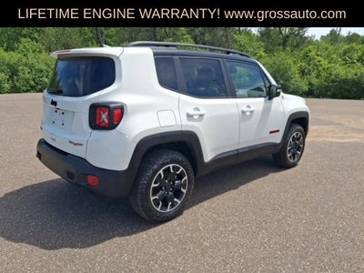 2023 Jeep Renegade Trailhawk
