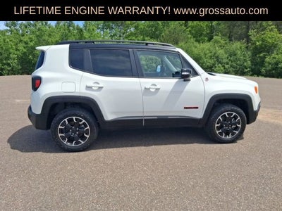 2023 Jeep Renegade Trailhawk