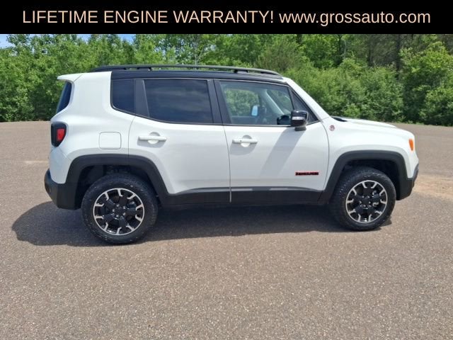 2023 Jeep Renegade Trailhawk