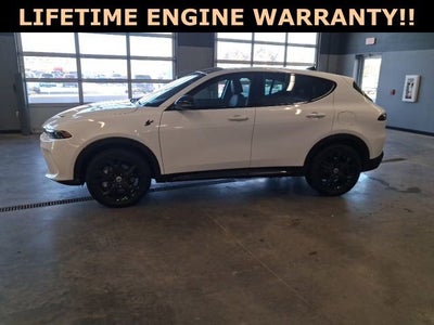 2024 Dodge Hornet R/T Plus