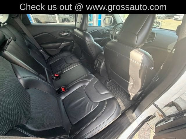 2019 Jeep Cherokee Limited 4x4