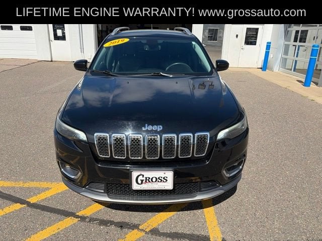2019 Jeep Cherokee Limited 4x4