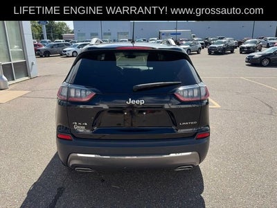 2019 Jeep Cherokee Limited 4x4