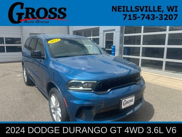 2024 Dodge Durango GT AWD's photo