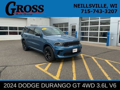 2024 Dodge Durango GT AWD