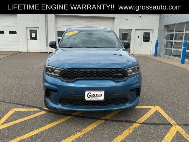 2024 Dodge Durango GT AWD