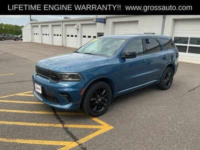 2024 Dodge Durango GT AWD