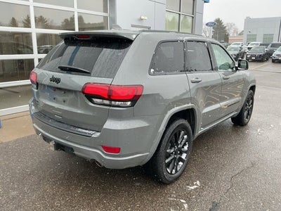 2022 Jeep Grand Cherokee WK Laredo X