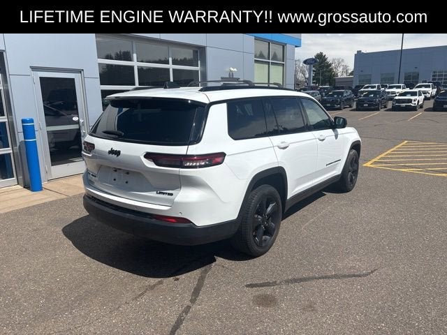 2023 Jeep Grand Cherokee L Limited