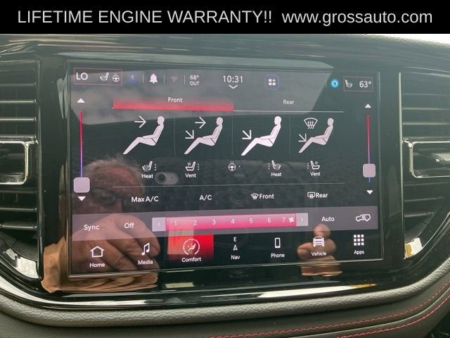 2024 Dodge Durango R/T Plus