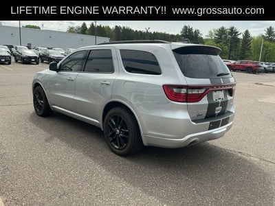 2024 Dodge Durango R/T Plus