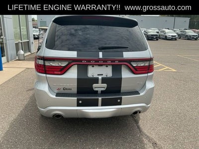 2024 Dodge Durango R/T Plus