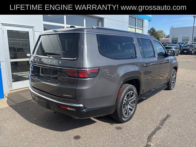 2024 Jeep Wagoneer L Series II