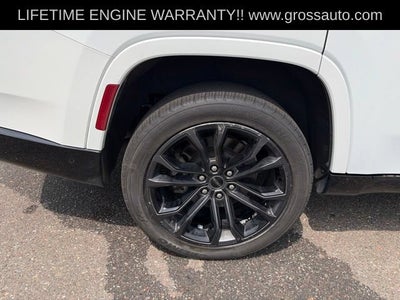 2024 Jeep Grand Wagoneer Series II Obsidian