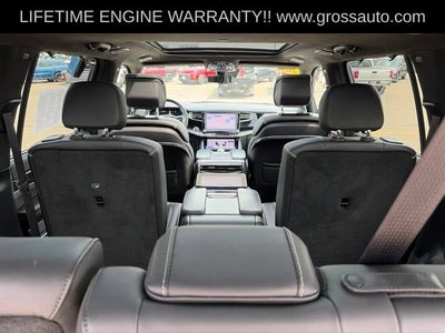2024 Jeep Grand Wagoneer Series II Obsidian