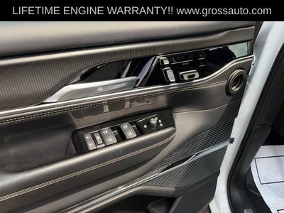 2024 Jeep Grand Wagoneer Series II Obsidian