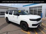 2024 Jeep Grand Wagoneer Series II Obsidian