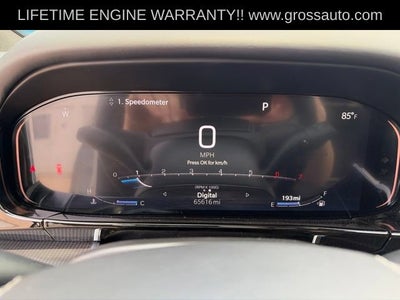 2024 Jeep Grand Wagoneer Series II Obsidian