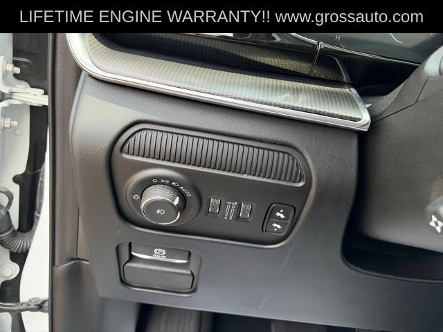 2024 Jeep Grand Wagoneer Series II Obsidian