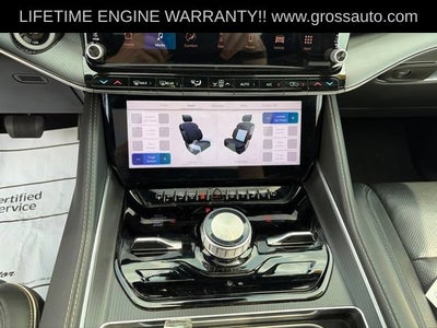2024 Jeep Grand Wagoneer Series II Obsidian