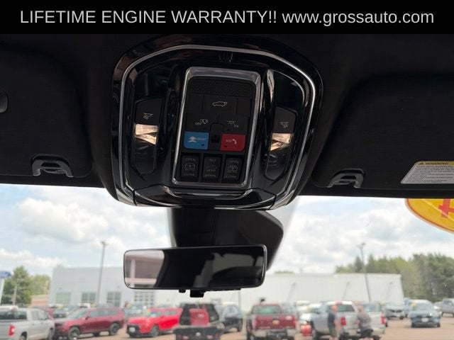 2024 Jeep Grand Wagoneer Series II Obsidian