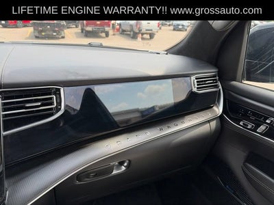 2024 Jeep Grand Wagoneer Series II Obsidian