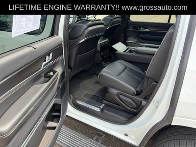 2024 Jeep Grand Wagoneer Series II Obsidian
